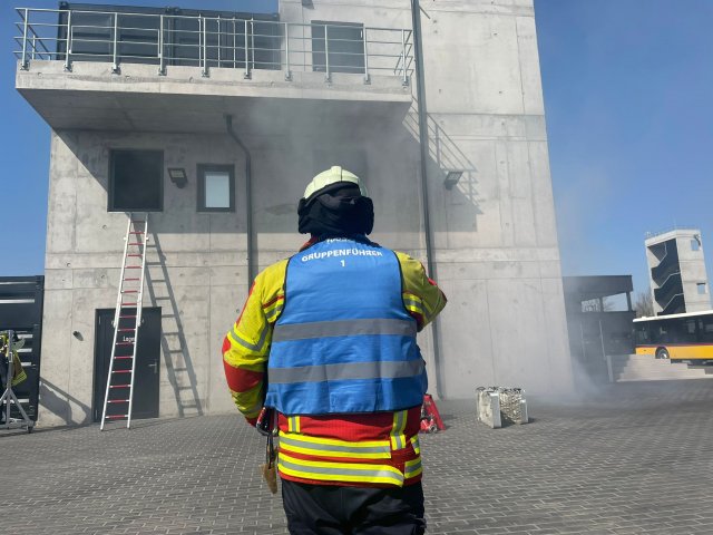 Gruppenführer BF Freiburg